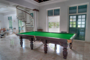 Olympic Snooker Table for sale at Centrum Leisure Singapore