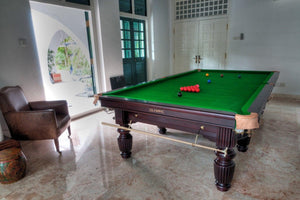 Olympic Snooker Table for sale at Centrum Leisure Singapore