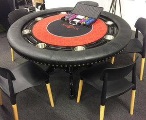Poker Club Poker Table (Display Unit Sale) for sale at Centrum Leisure Singapore