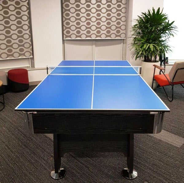 7ft Table Tennis Top (for Pool Tables) - Centrum Leisure | Singapore's Premier Game Room Superstore