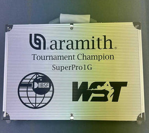 Aramith Tournament Champion SuperPro 1G snooker ball set - Centrum Leisure | Singapore's Premier Game Room Superstore