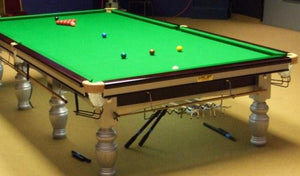 Riley Aristocrat Tournament Champion Snooker Table for sale at Centrum Leisure Singapore