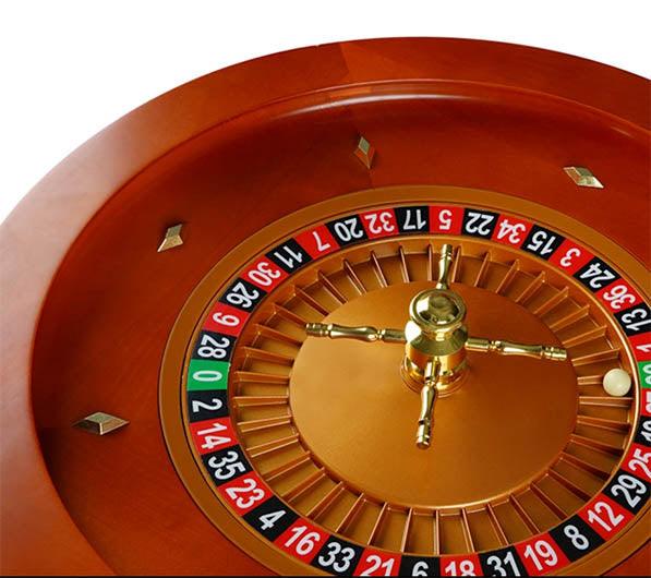 VT3 Roulette Wheel – Centrum Leisure Singapore