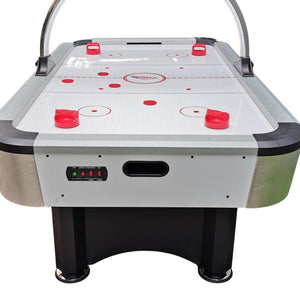 Zoom Air Hockey Table  - CentrumLeisure | Singapore's Leading Gamesroom Superstore