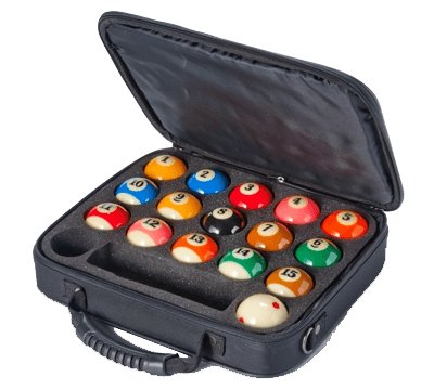 Aramith Pool Ball Case for sale at Centrum Leisure Singapore