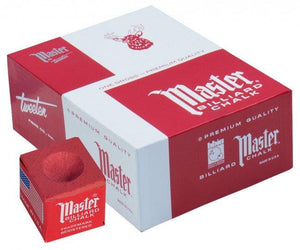 Master Chalk Blue (144pcs per box) for sale at Centrum Leisure Singapore