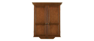 Brunswick Solid Wood Dartboard Cabinet for sale at Centrum Leisure Singapore