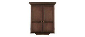 Brunswick Solid Wood Dartboard Cabinet for sale at Centrum Leisure Singapore