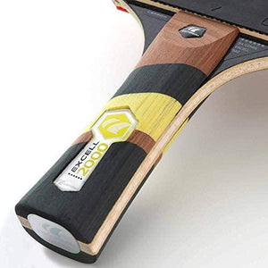 Cornilleau Excell 2000 Carbon Table Tennis Bat - Table Tennis - Table Tennis Accessories - Centrum Leisure Singapore
