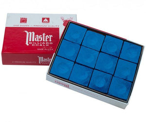 Master Chalk (12pcs) for sale at Centrum Leisure Singapore