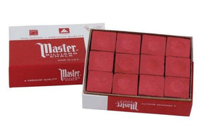 Master Chalk (12pcs) for sale at Centrum Leisure Singapore