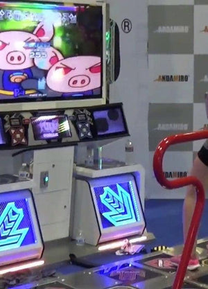 Pump It Up Prime 2 Dance Arcade Machine - CentrumLeisure | Singapore's Leading Gamesroom Superstore